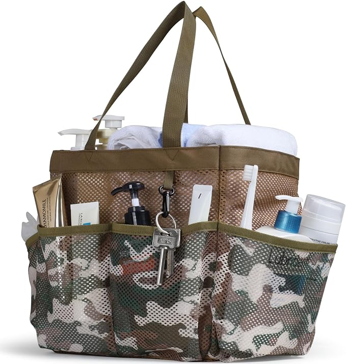 Mesh Shower Caddy Portable by F-color