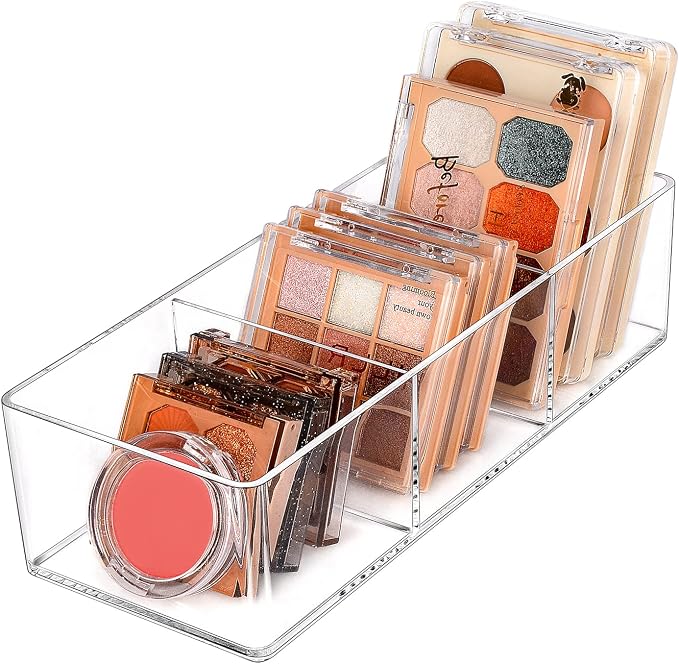 JessLab Acrylic Organizers, Bathroom Organizer by JessLab