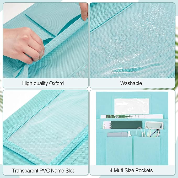 Remagr 24 Pcs Small Chair Pockets - Image 3