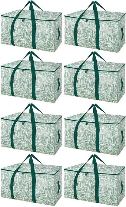 BALEINE 8-Pack Oversized Moving Bags by BALEINE
