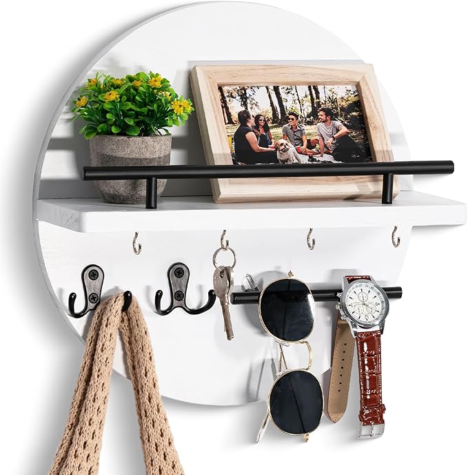dreampossible Key Holder for Wall Decorative by dreampossible