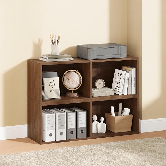 IOTXY DIY Modular Cube Bookcase - Image 9