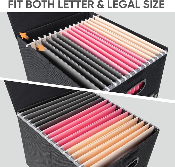 BALEINE File Organizer Box - Image 3