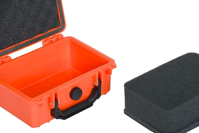 MEIJIA Portable All Weather IP67 Waterproof Protective Case, Hard Case - Image 4