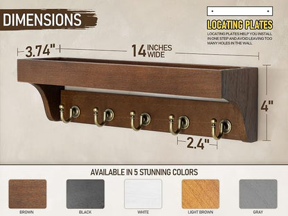 Rebee Vision Farmhouse Key Holder - Image 6