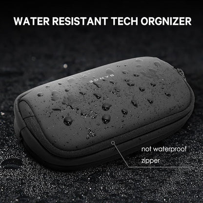 BANGE Electronics Organizer Travel Case, Water Resistant Travel Bag, Tech Pouch - Image 7