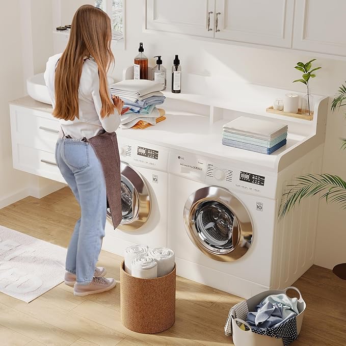 2-Tier Washer Dryer Countertop - Image 3