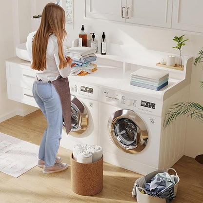 2-Tier Washer Dryer Countertop - Image 3