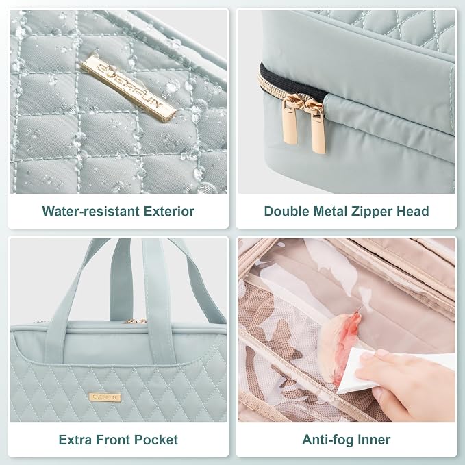 Everfun Hanging Travel Toiletry Bag - Image 6