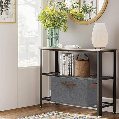 GhvyenntteS Large Fabric Storage Bins - Image 7