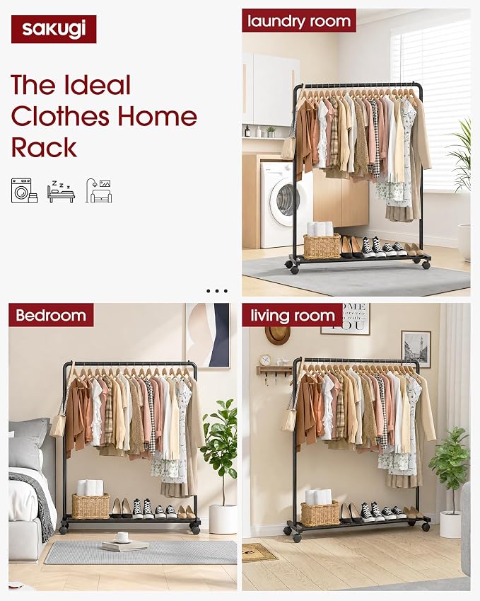 Sakugi Clothes Rack - Image 9