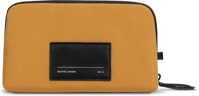 Native Union Stow Lite Organizer W.F.A Tech Organizer – Minimalist Travel Pouch - Image 2