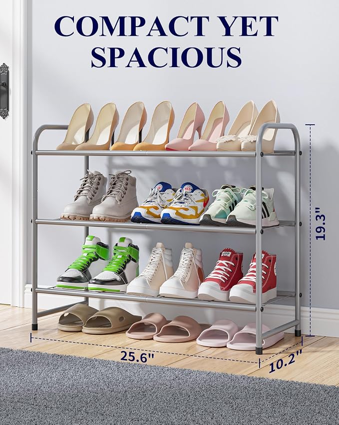 Kitsure Shoe Rack - Image 2