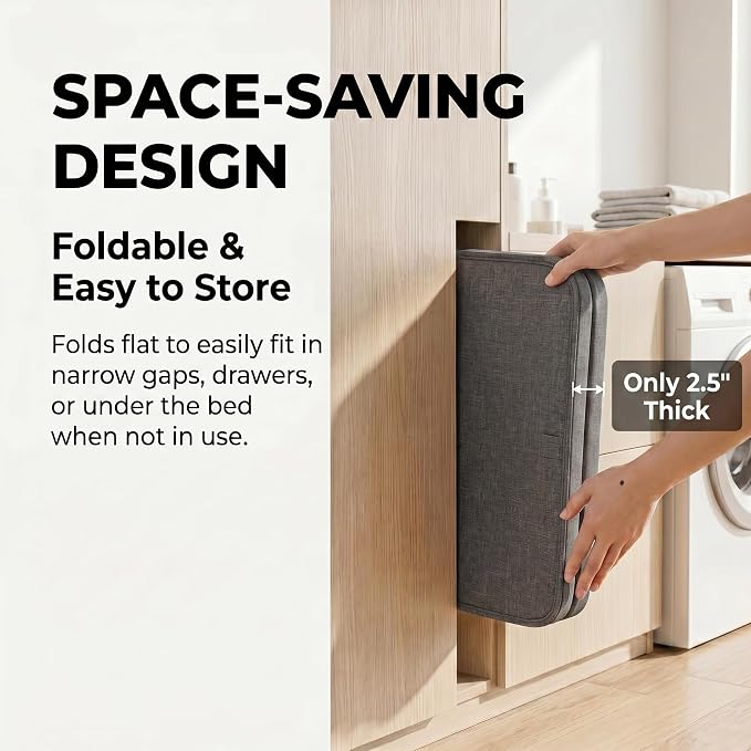 DOKEHOM 100L Laundry Hamper - Image 5