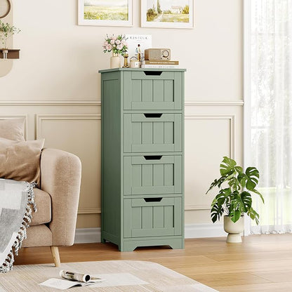 FOTOSOK Bathroom Storage Cabinet - Image 6