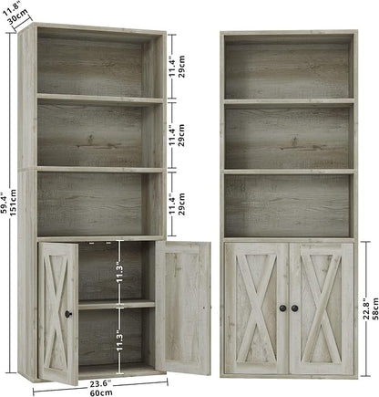 IRONCK Industrial Bookshelves and Bookcases - Image 3