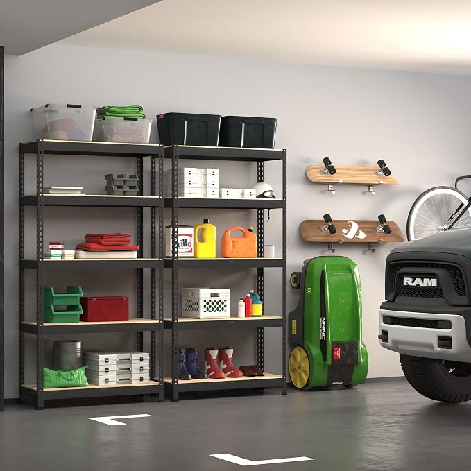 PrimeZone Heavy Duty Storage Shelves - Image 2