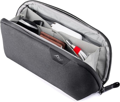 Peak Design Small Tech Pouch, Electronics Organizer - Image 2