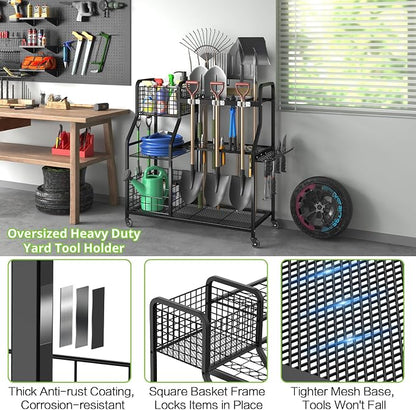 keomaisyto Garden Tool Organizer - Image 3
