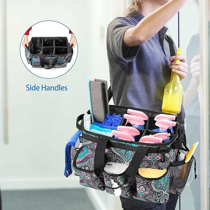 LoDrid Large Wearable Cleaning Caddy Bag - Image 4