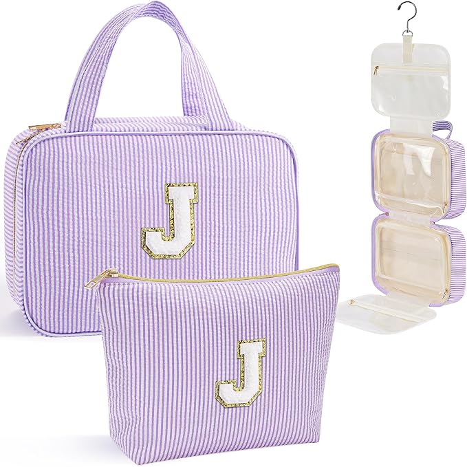 YOOLIFE Travel Toiletry Bag Makeup Bag by YOOLIFE