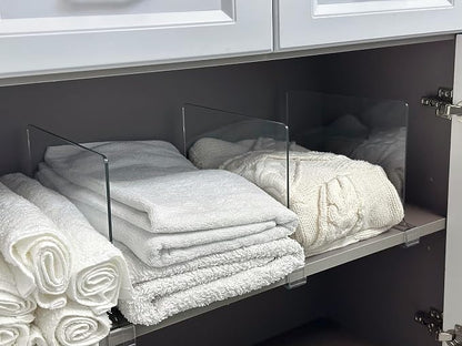 LikeU Shelf Dividers for Closets - Image 2