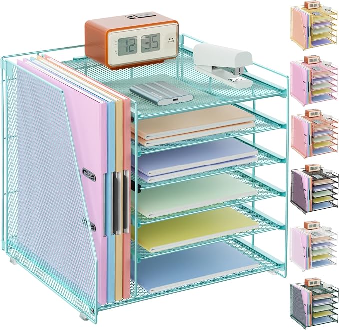 gianotter 6-Tier Paper Organizer by gianotter