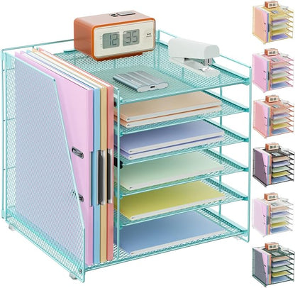 gianotter 6-Tier Paper Organizer by gianotter