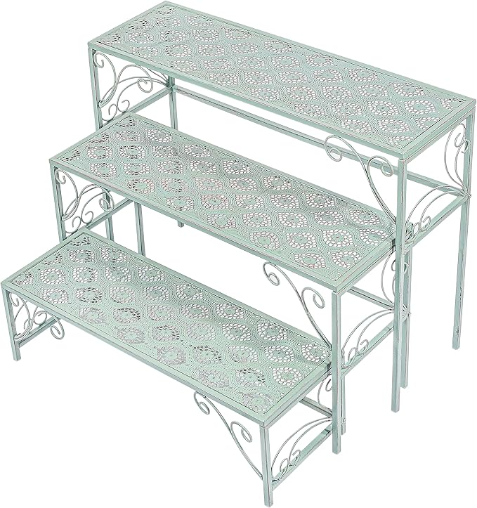 Sungmor Metal Plant Stand - Image 3