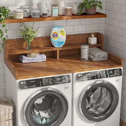 2-Tier Washer Dryer Countertop - Image 2