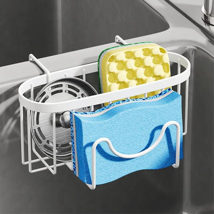 SWTYMIKI Sponge Holder for Kitchen Sink by SwtyMiki-TidyHomeSweetLife