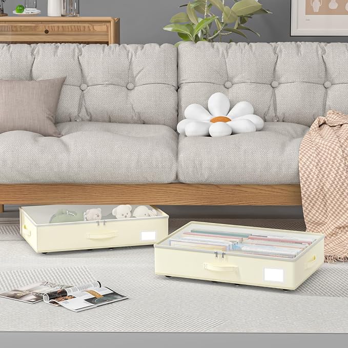EE-RoomWorld Under Bed Storage - Image 3