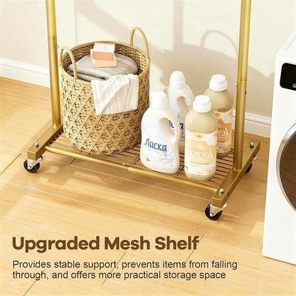 MISSLO Heavy Duty Clothes Racks - Image 5
