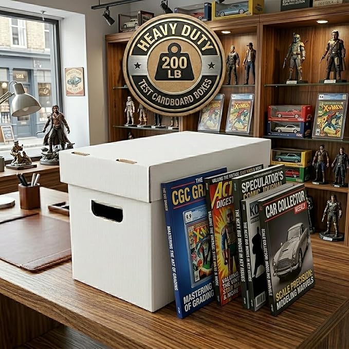 Max Protection Magazine Storage Boxes - Image 4