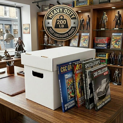 Max Protection Magazine Storage Boxes - Image 4