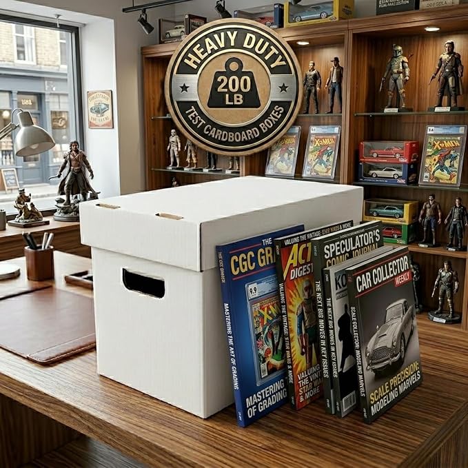 Max Protection Magazine Storage Boxes - Image 4
