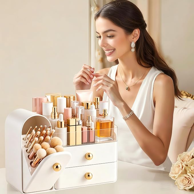 HBlife Makeup Organizer Countertop - Image 6