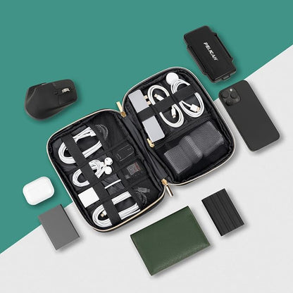PAVILIA Travel Cord Organizer Case - Image 7