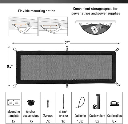 Cable Management net - Image 7