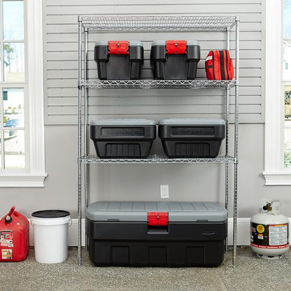 Rubbermaid ActionPacker 48 Gal - Image 9