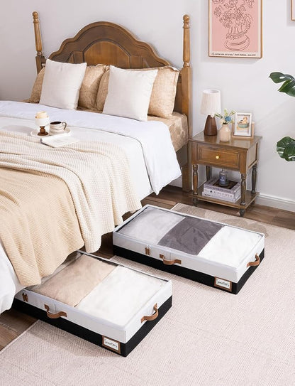 StorageWorks Large Under Bed Storage Containers - Image 6