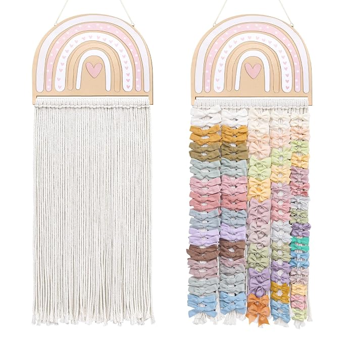 POVETIRE Headband Holder Bow Holder by POVETIRE