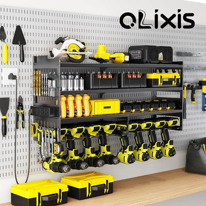 OLIXIS Power Tool Organizer - Image 8