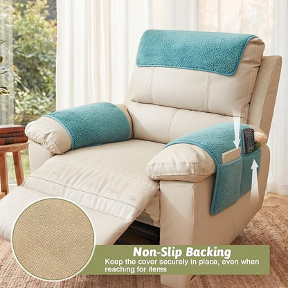 Universal Sherpa Recliner & Armchair Covers - Image 4