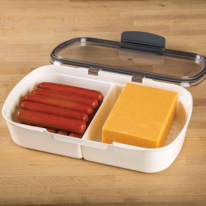 ProKeeper Split Deli Food Storage Container - Image 4