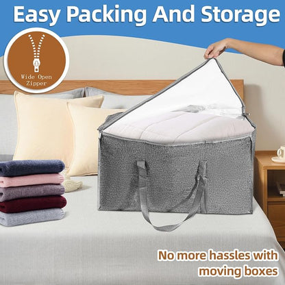 12 Pack-Extra Large Heavy Duty Moving Bags - Image 5