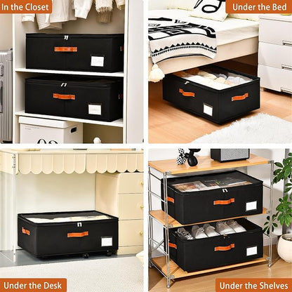 Freebat Under Bed Storage Organizer - Image 8