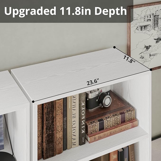 IRONCK Industrial Bookshelves and Bookcases - Image 5