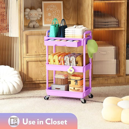 SUNALLY Makeup Cart Organizer - Image 6