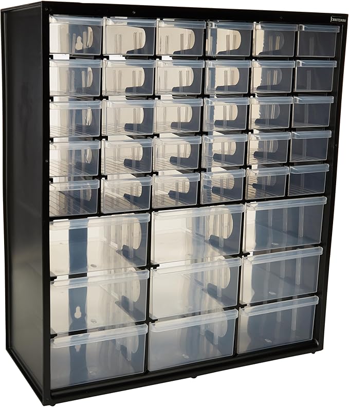CRAFTSMAN Large Storage Organizer, 39 Compartment - Image 6